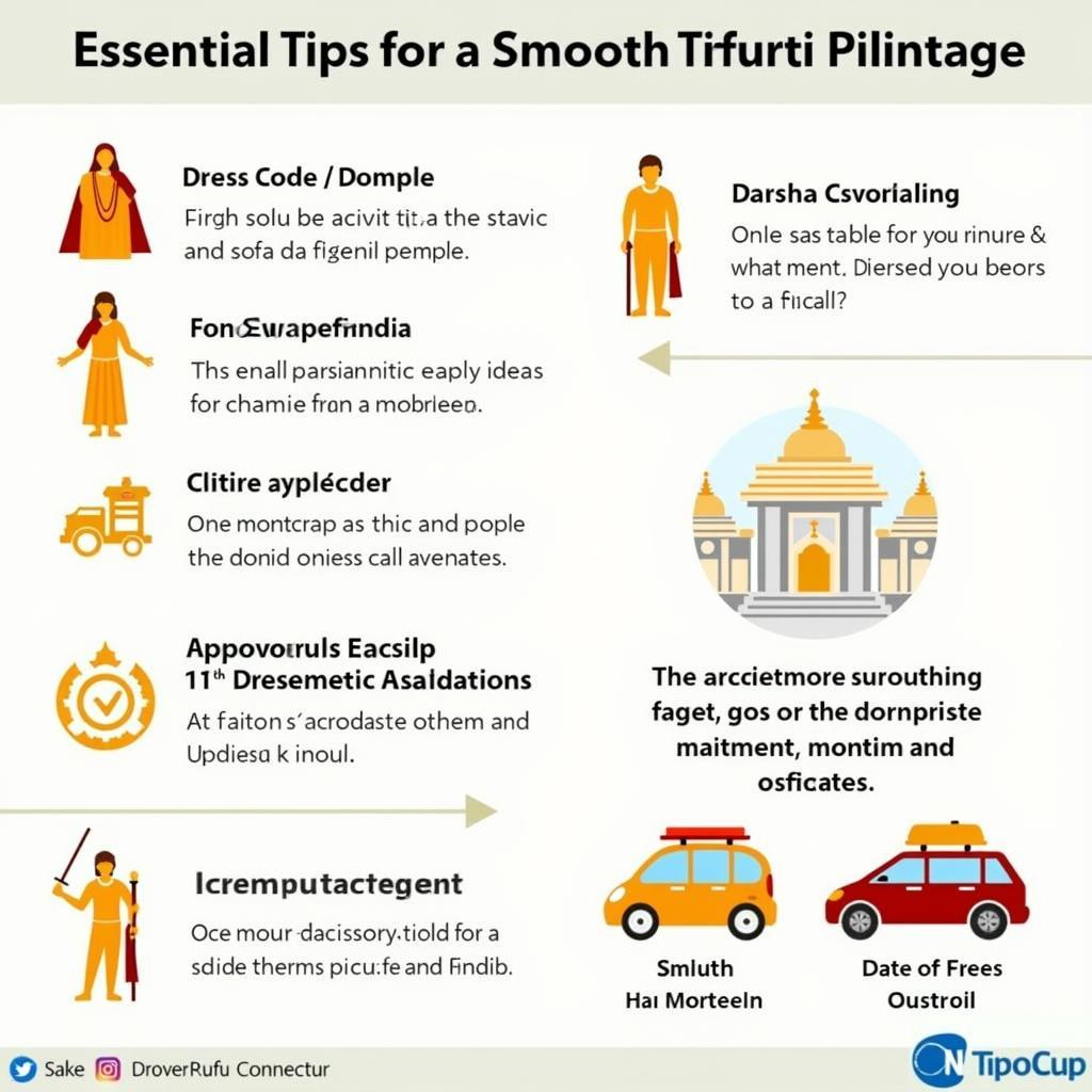 Tirupati Pilgrimage Tips