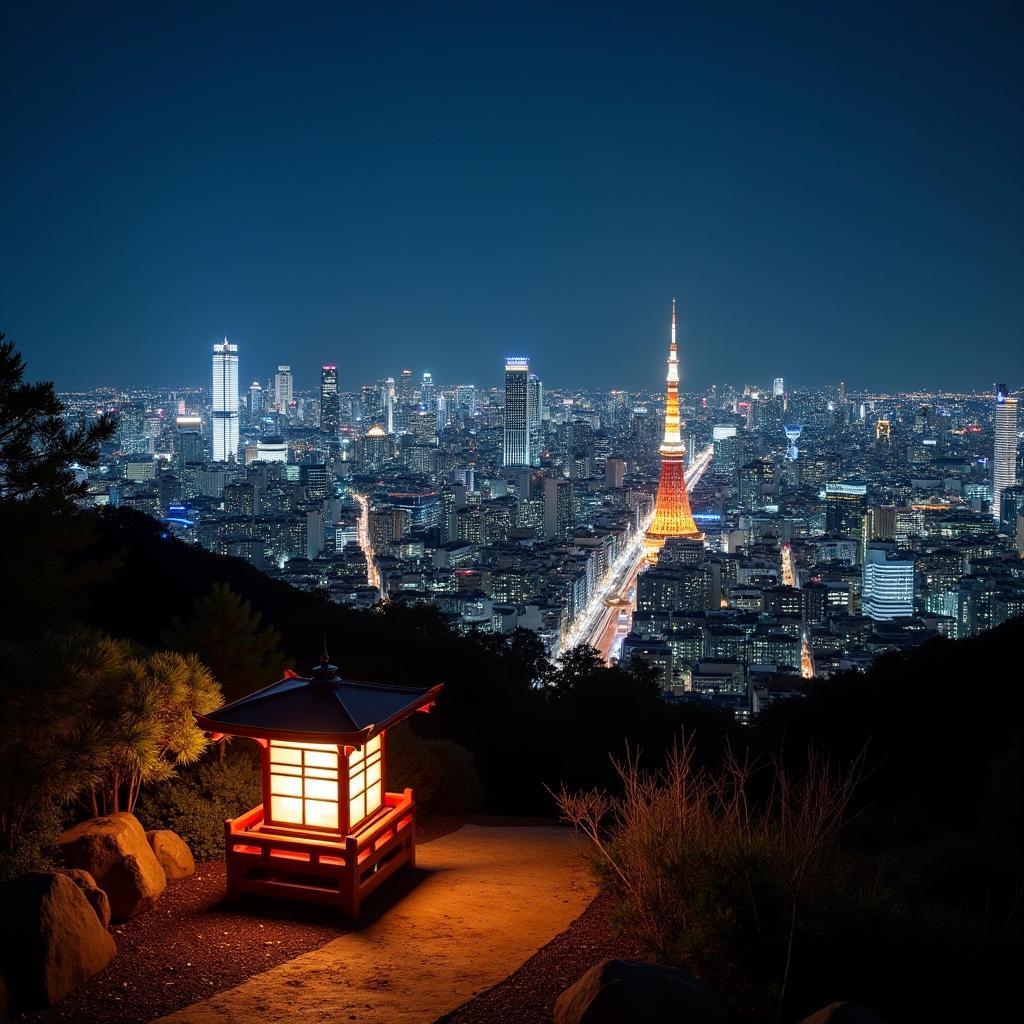 Tokyo: A Metropolis of Contrasts with Gitanjali Tours