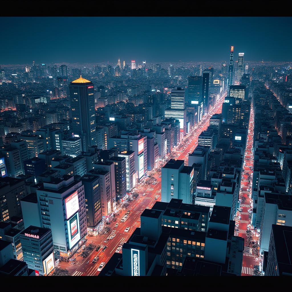 Tokyo Nightlife