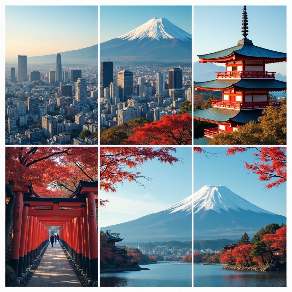 Exploring Japan's Top Destinations with Shiv Tours