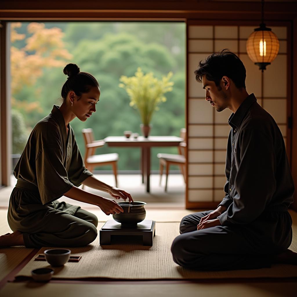 Traditional Japanese Tea Ceremony Experience with Satguru Tours