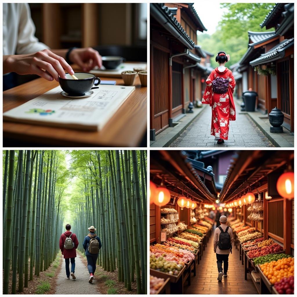 Discovering unique Japanese experiences that go beyond a typical city tour