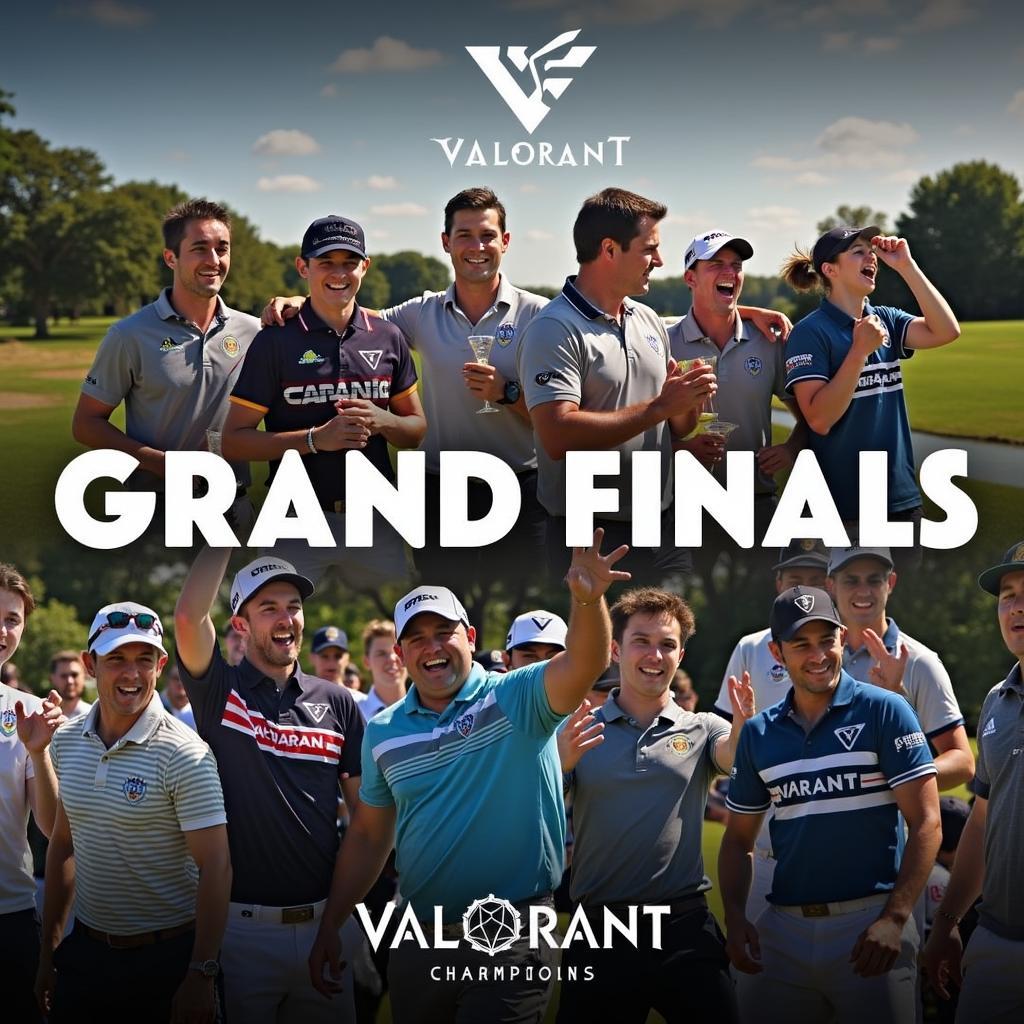 Valorant Champions Tour Champions Stage