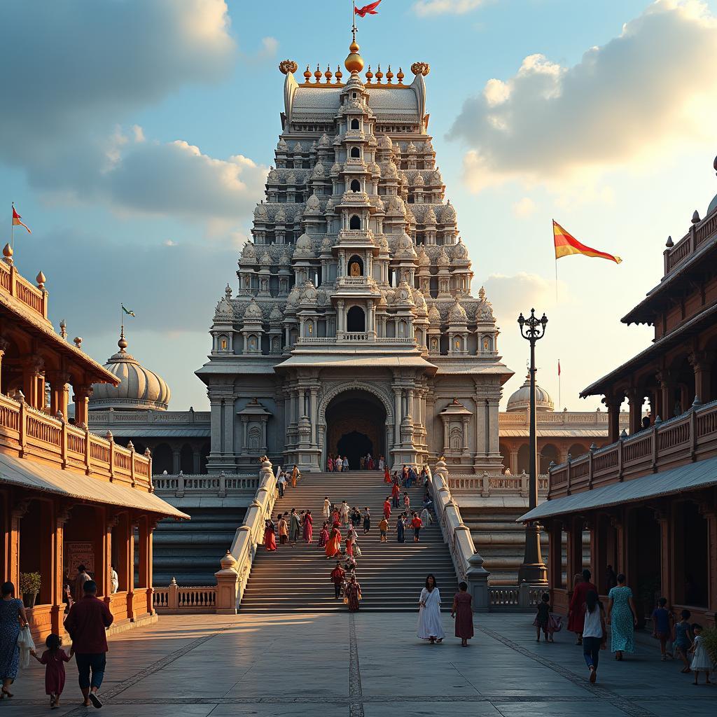 Kashi Vishwanath Temple in Varanasi