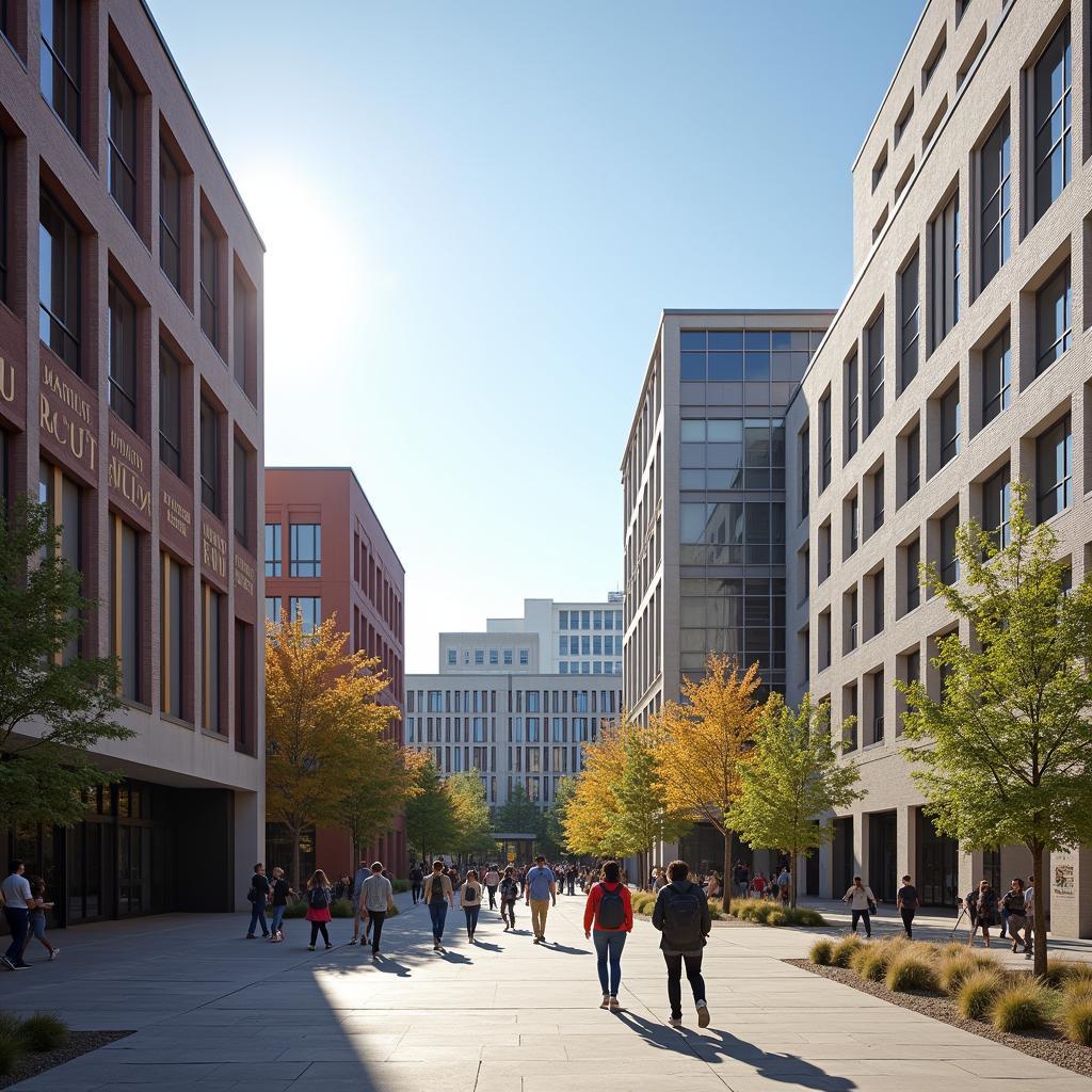 VCU Academic Buildings Tour