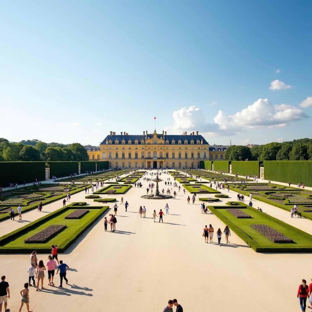 Visiting Versailles Palace on a 3-day Paris tour