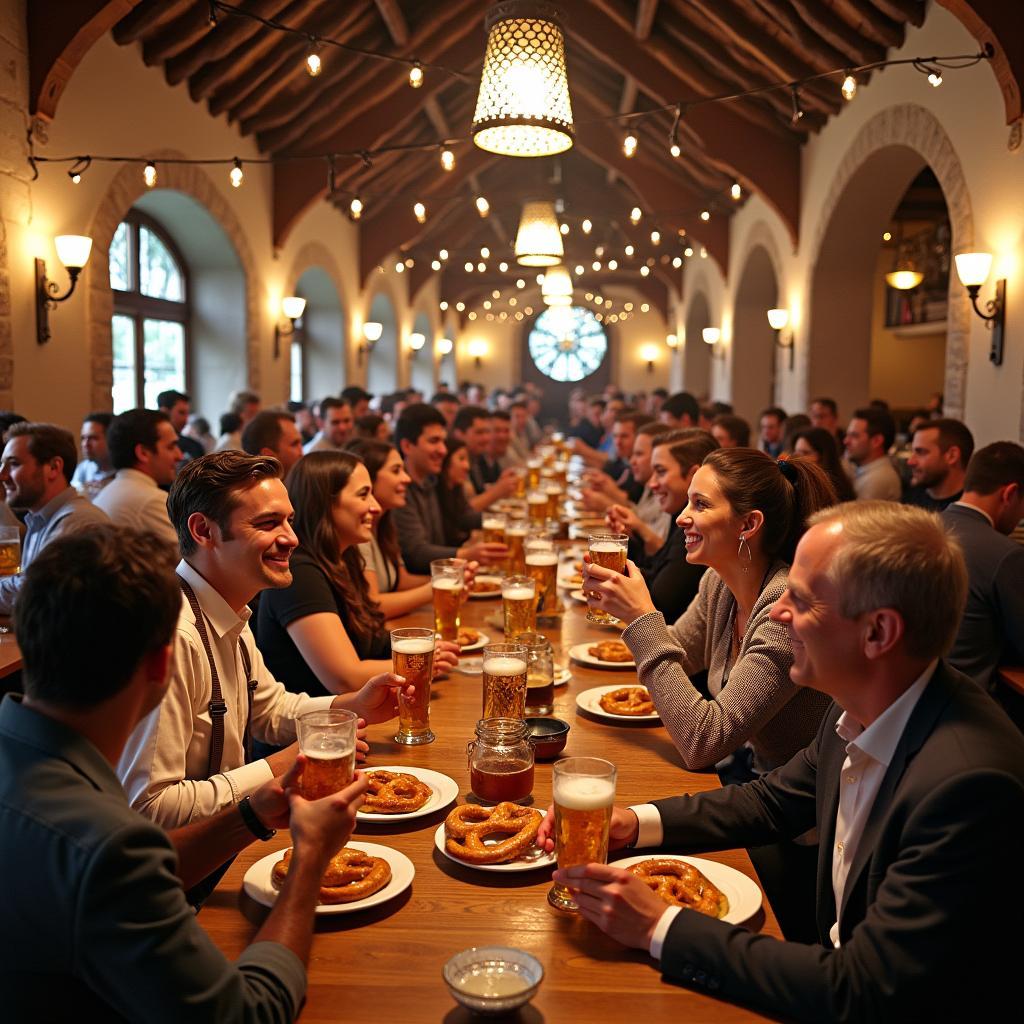 Viator Munich Beer Hall Experience