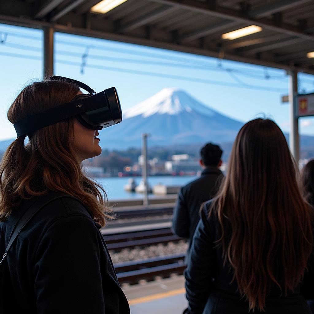 Virtual Japan Tour at Richmond Station