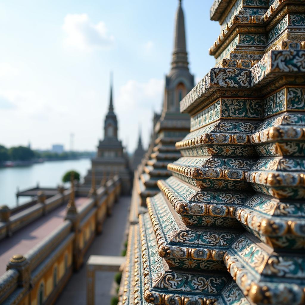 Wat Arun Temple of Dawn