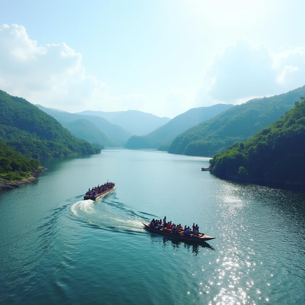 Banasura Sagar Dam Wayanad Day Trip