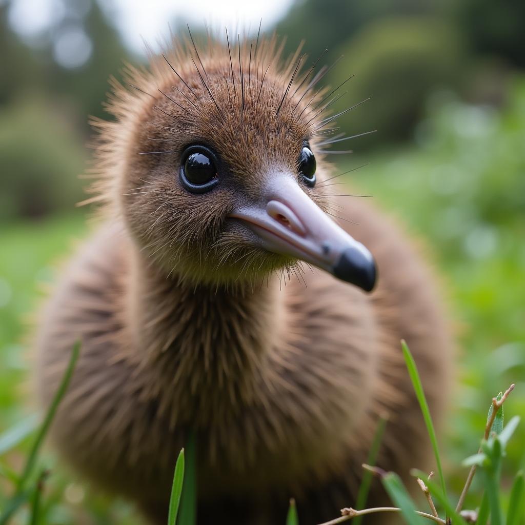 Kiwi Encounter at Whitaker's Wildlife Tour