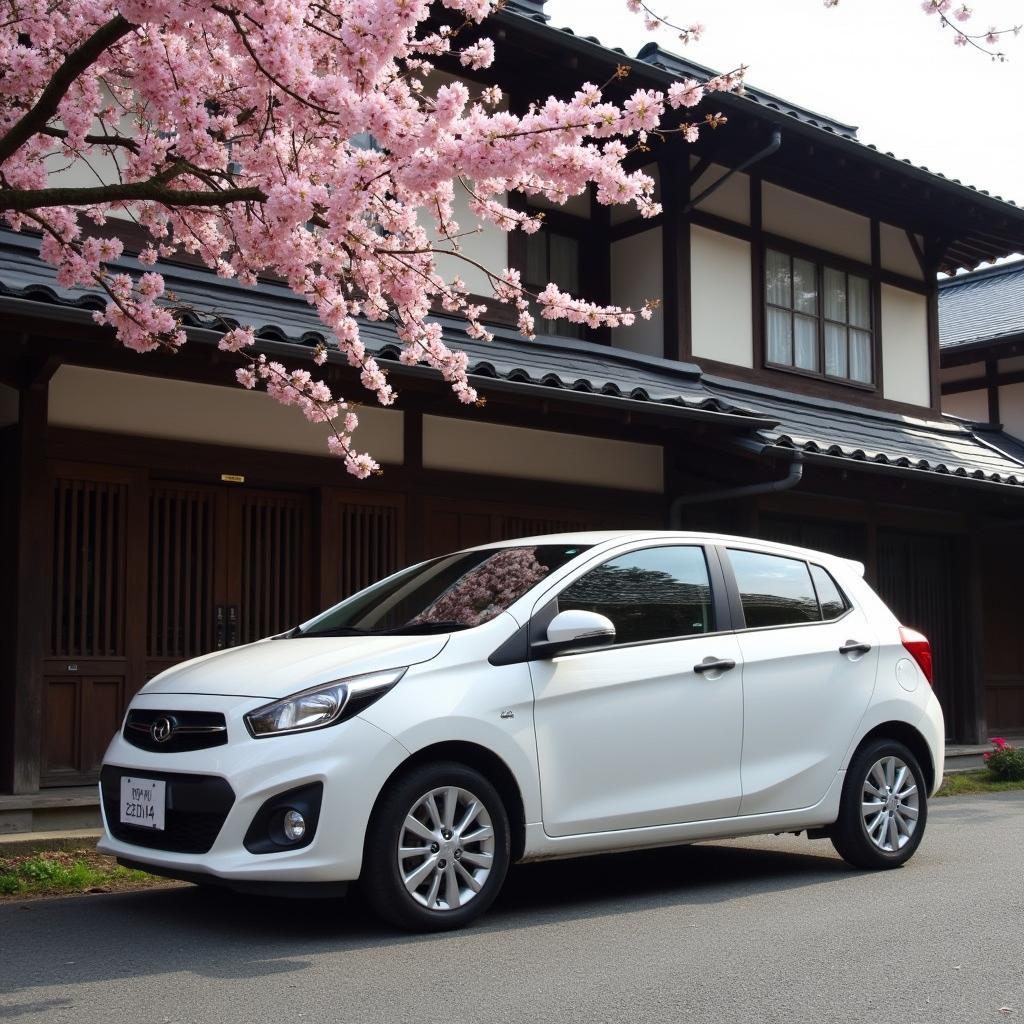 Exploring Kyoto's Gion District with White Celerio Tour H2