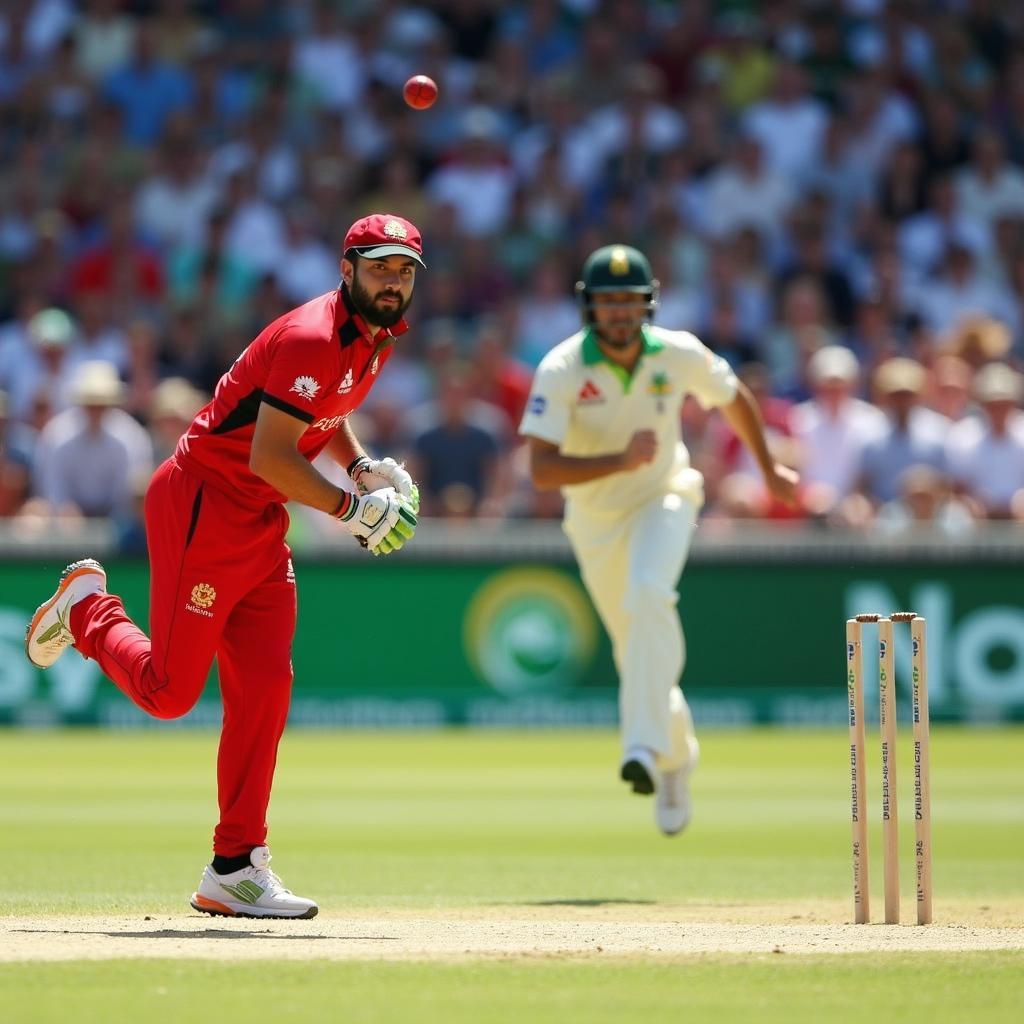 India vs Australia Perth Test 2011