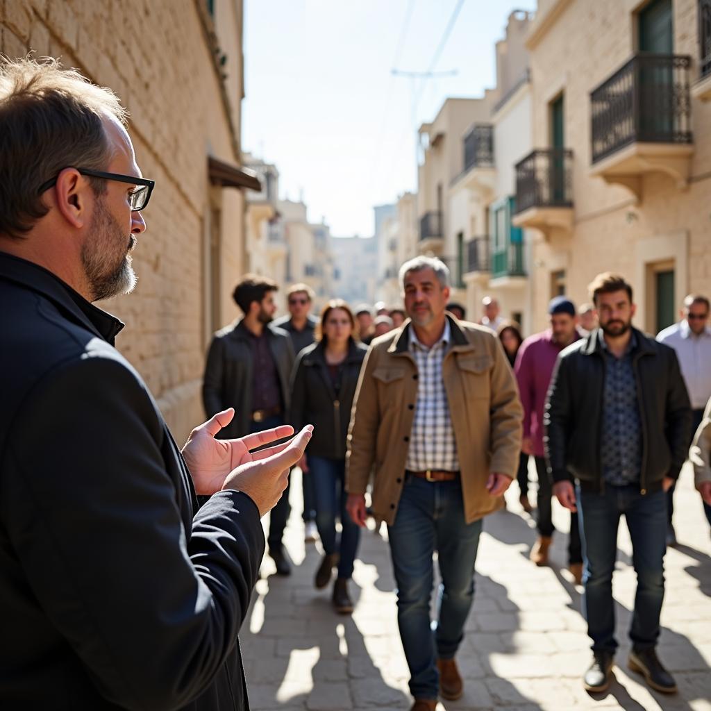 Abraham Tours Hebron Guide