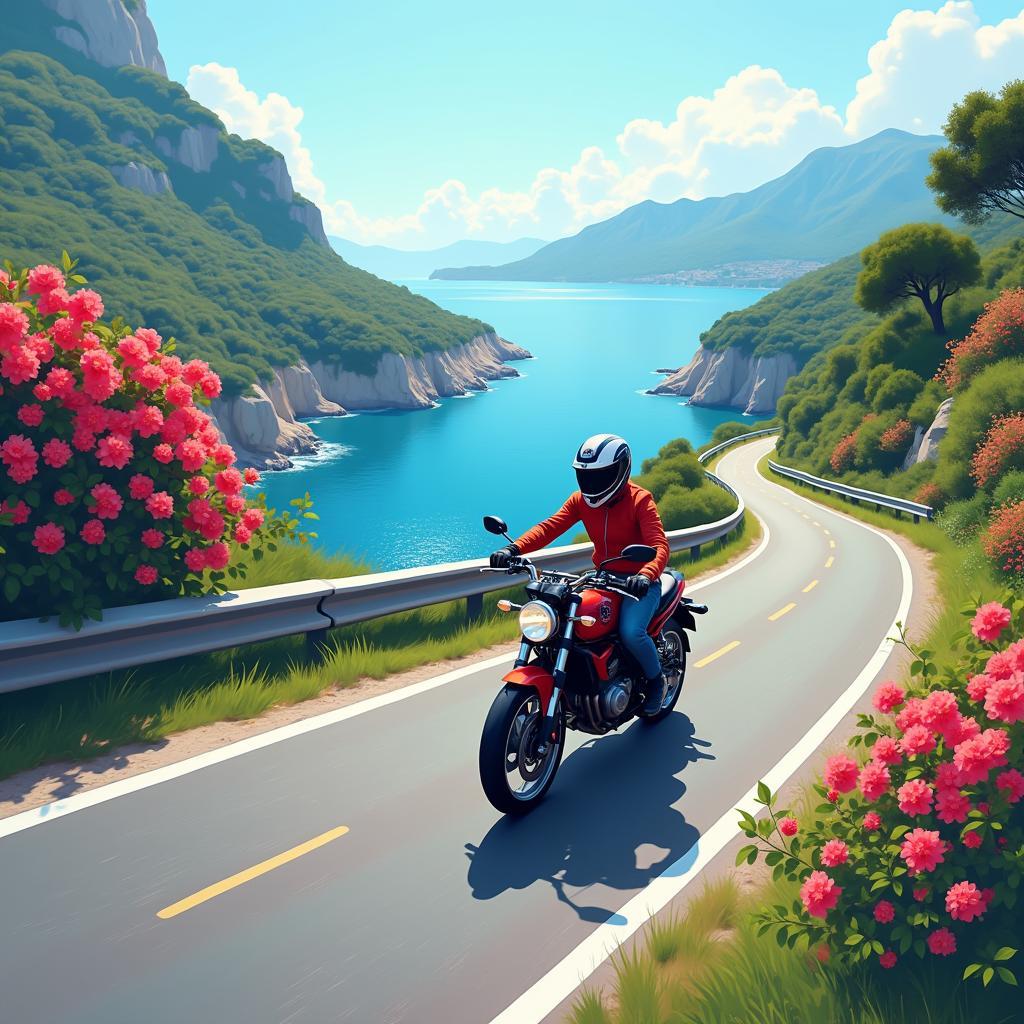 Adriatic Coast Spring Motorcycle Tour