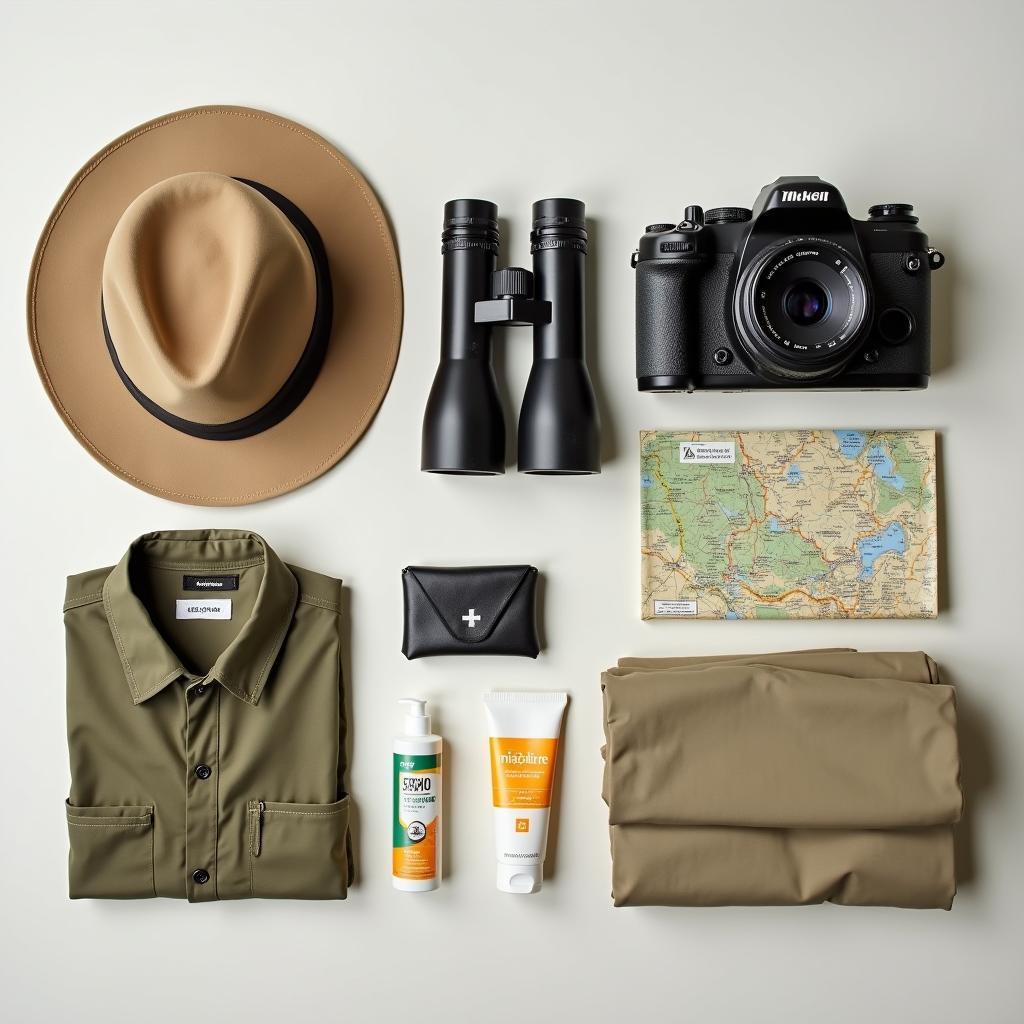 Packing Essentials for an African Safari Adventure