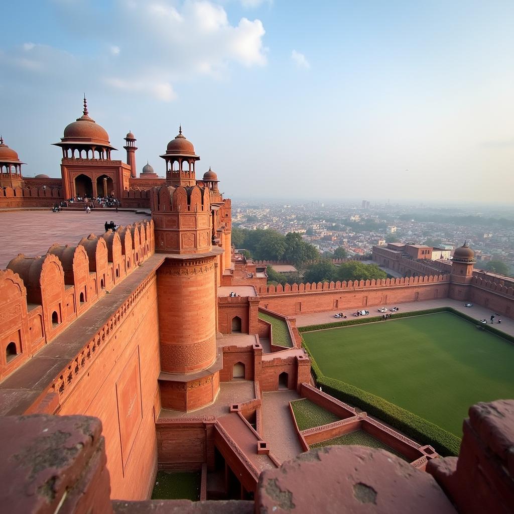 Agra Fort