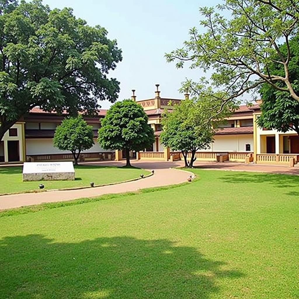 Sabarmati Ashram Ahmedabad Half Day Tour