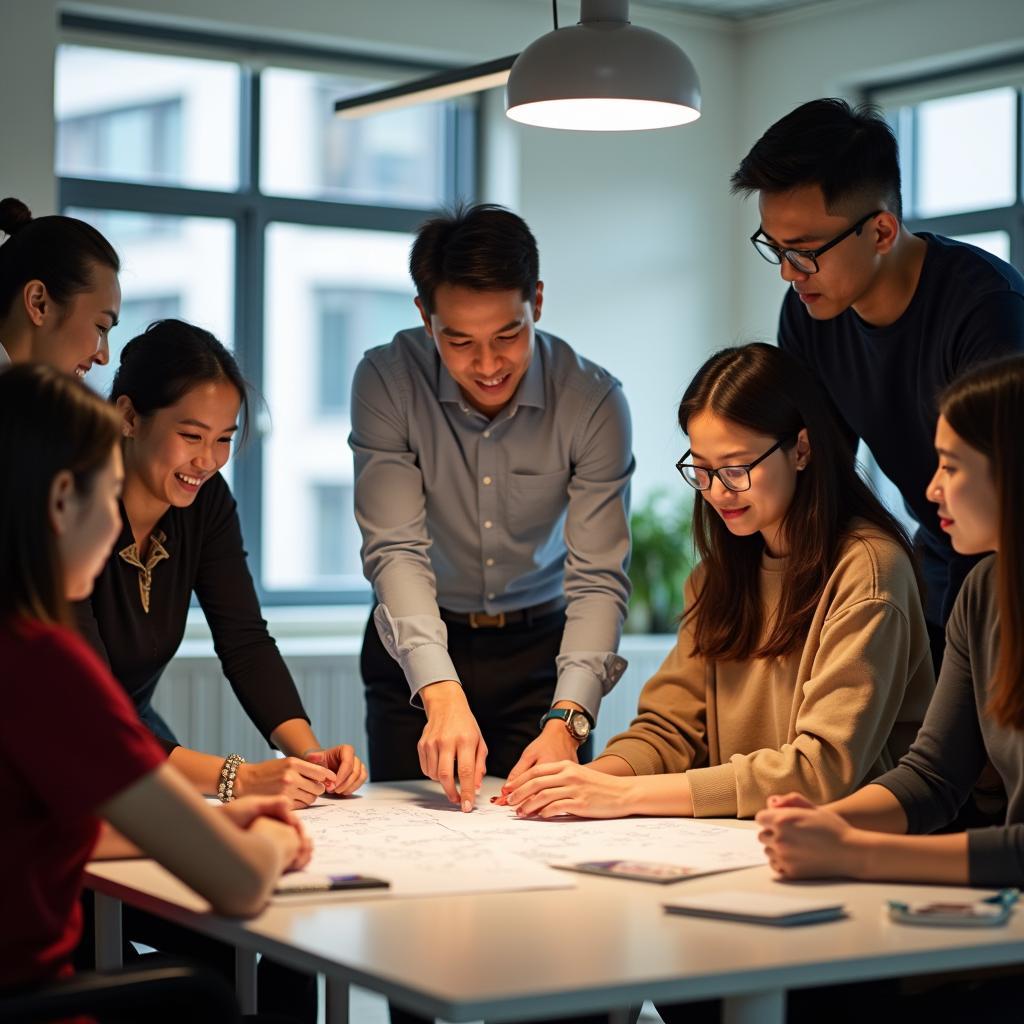 Airbnb Office Osaka Employees