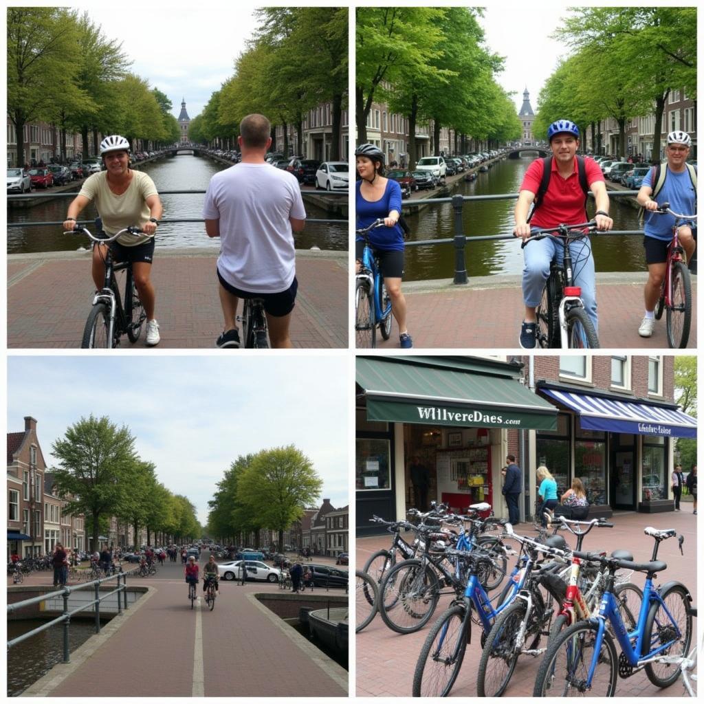 Amsterdam Bike Tours and Rentals