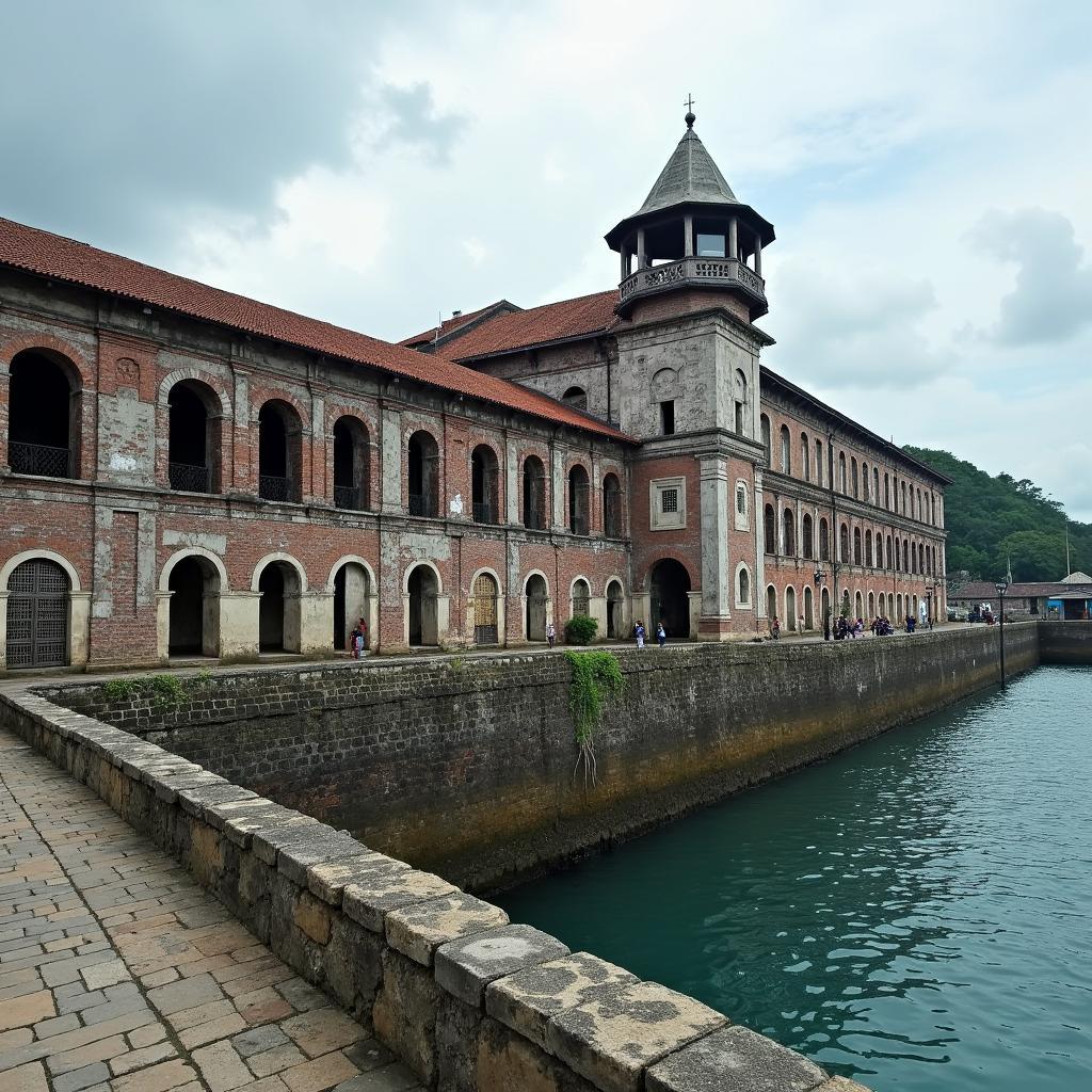 Cellular Jail in Andaman