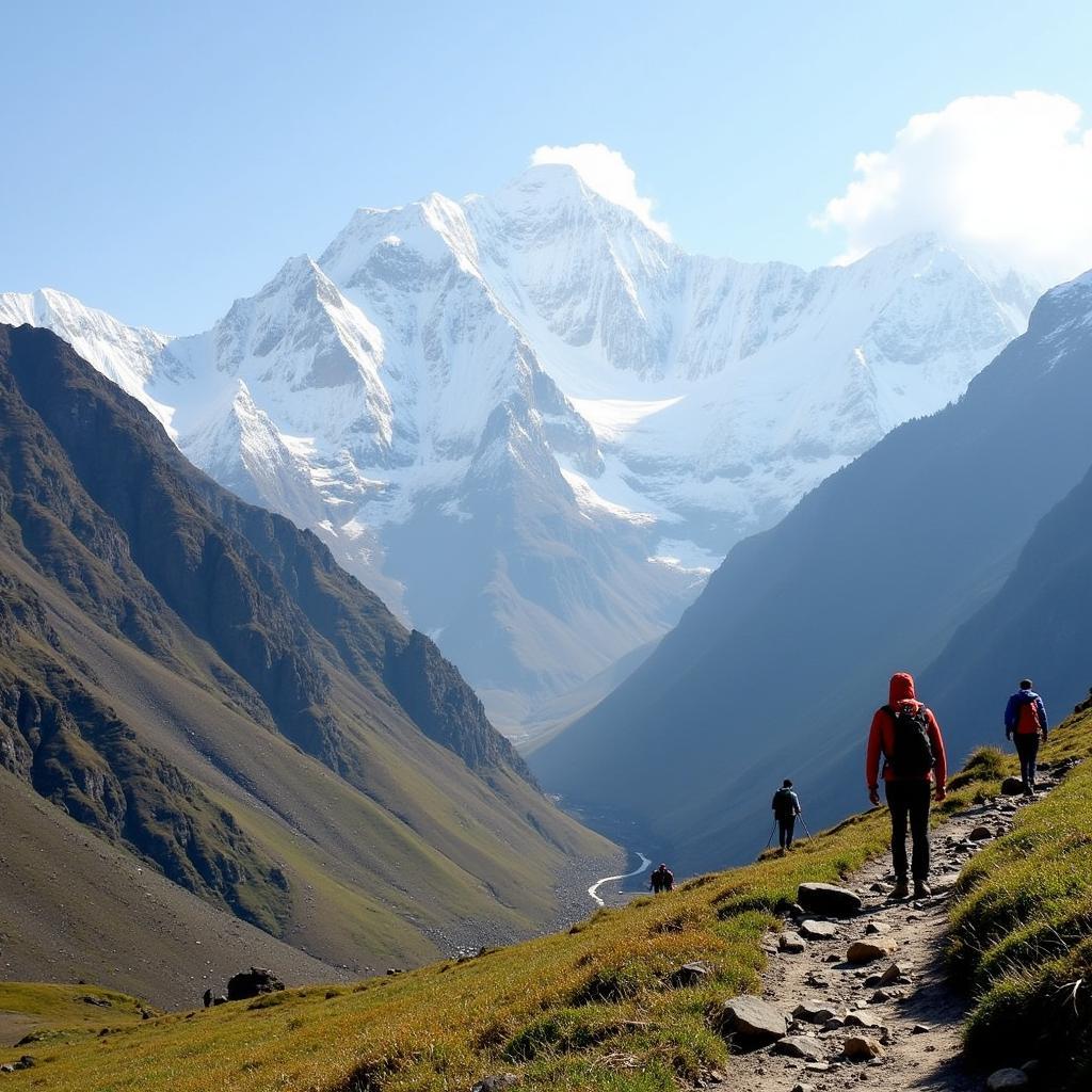 Annapurna Base Camp Trek