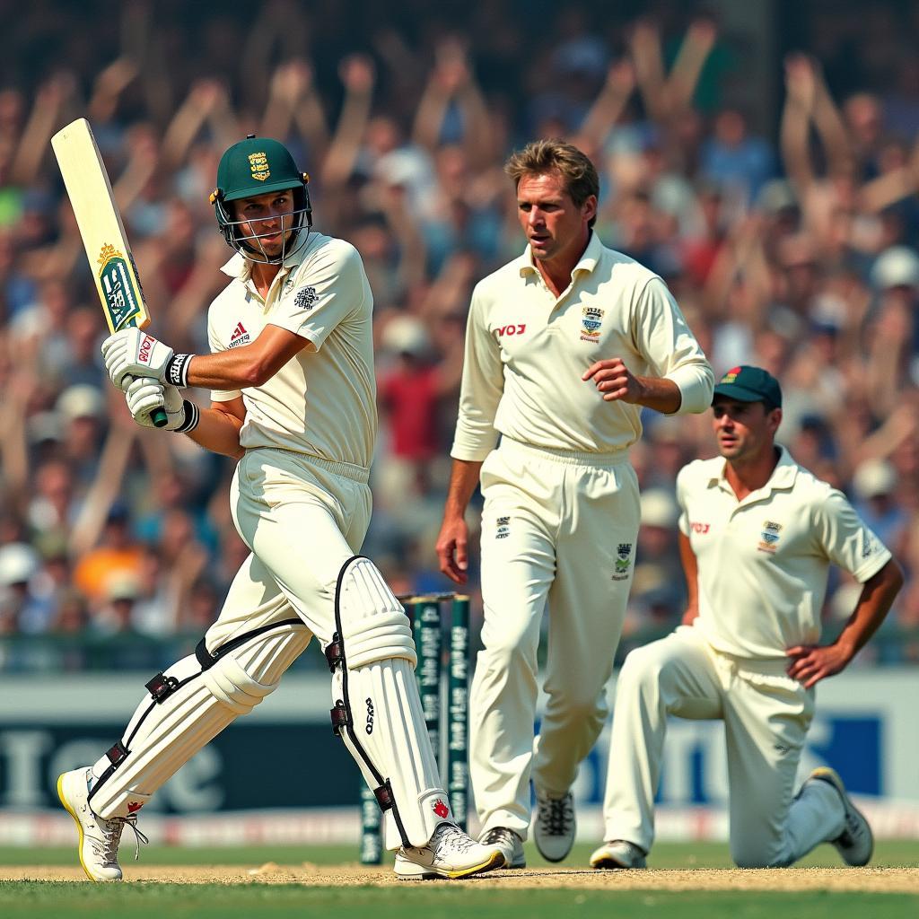 Australia-England Cricket Rivalry