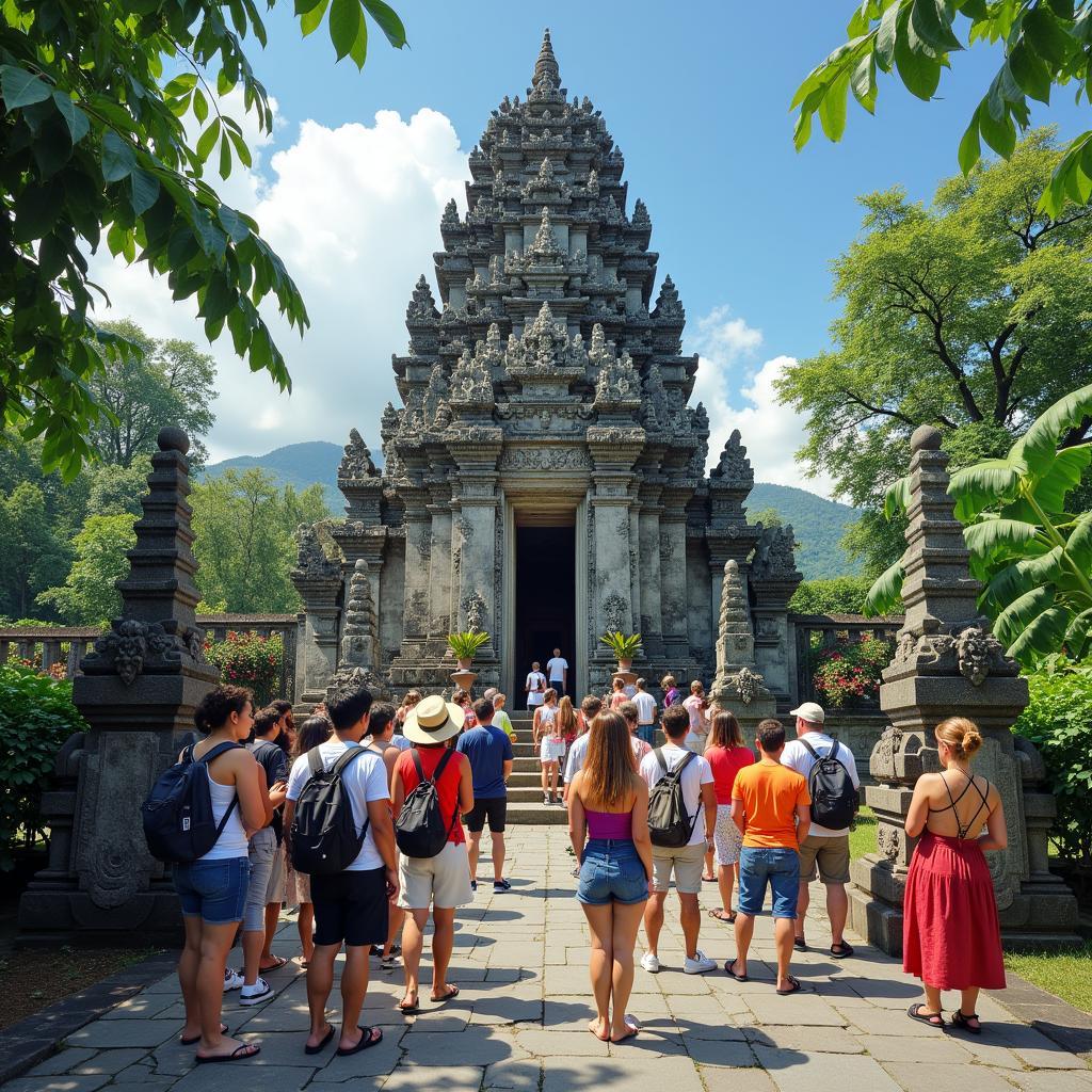 Bali Temple Cultural Tour