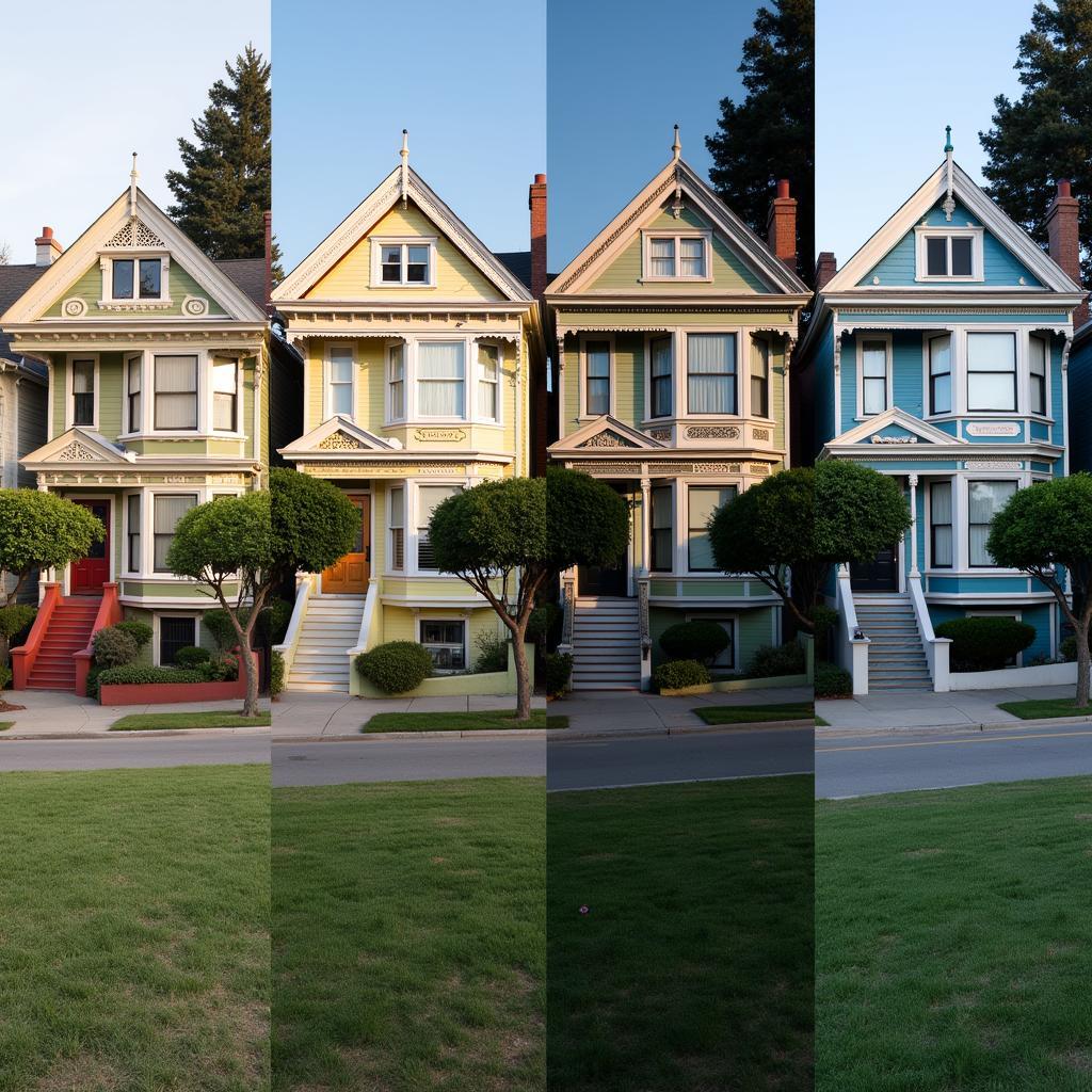 The Best Time to Visit the Painted Ladies in San Francisco