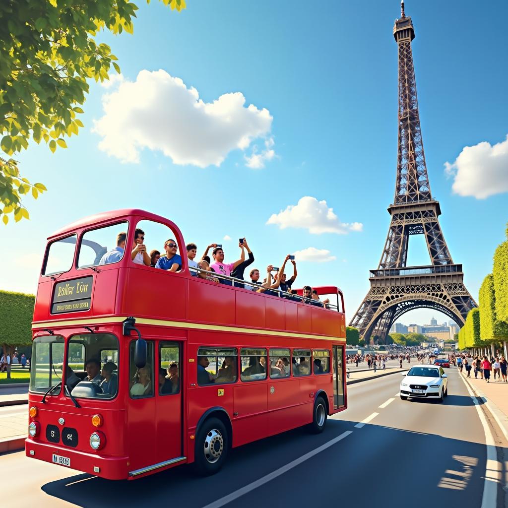 Best Tour Companies in Paris City Tour