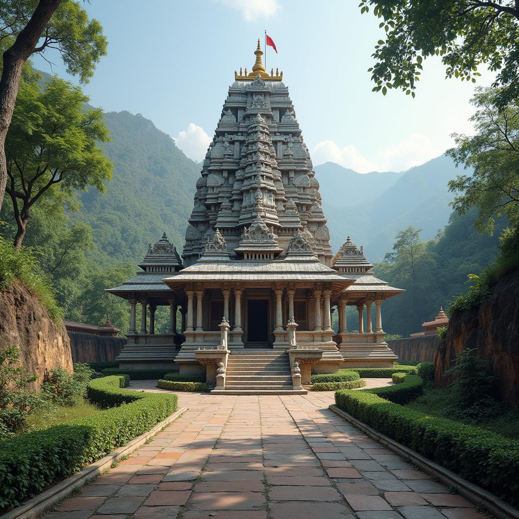 Bhimashankar Jyotirlinga Temple