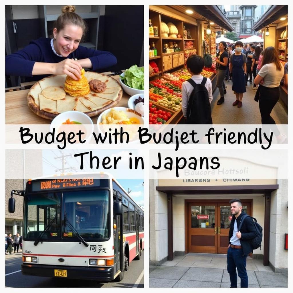 Budget-Friendly Travel Tips in Japan