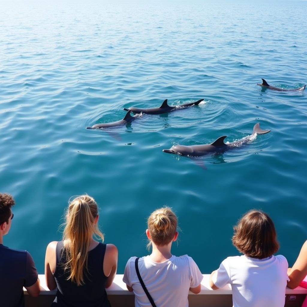 Eco-Friendly Dolphin Tour in Byron Bay