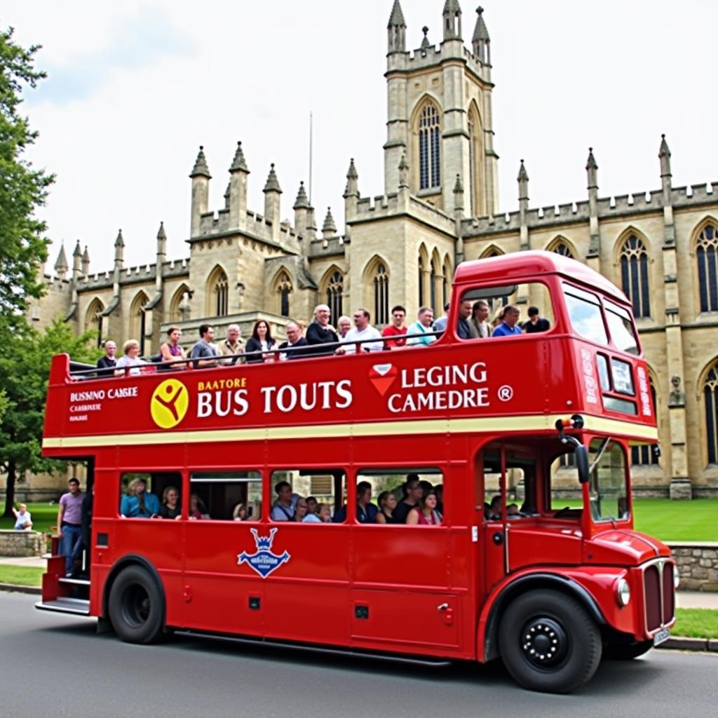 Cambridge Bus Tour: A Comprehensive Overview