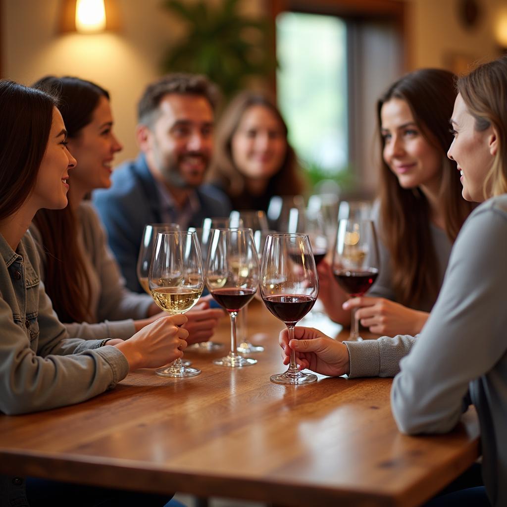 Charlottesville Wine Tasting Group