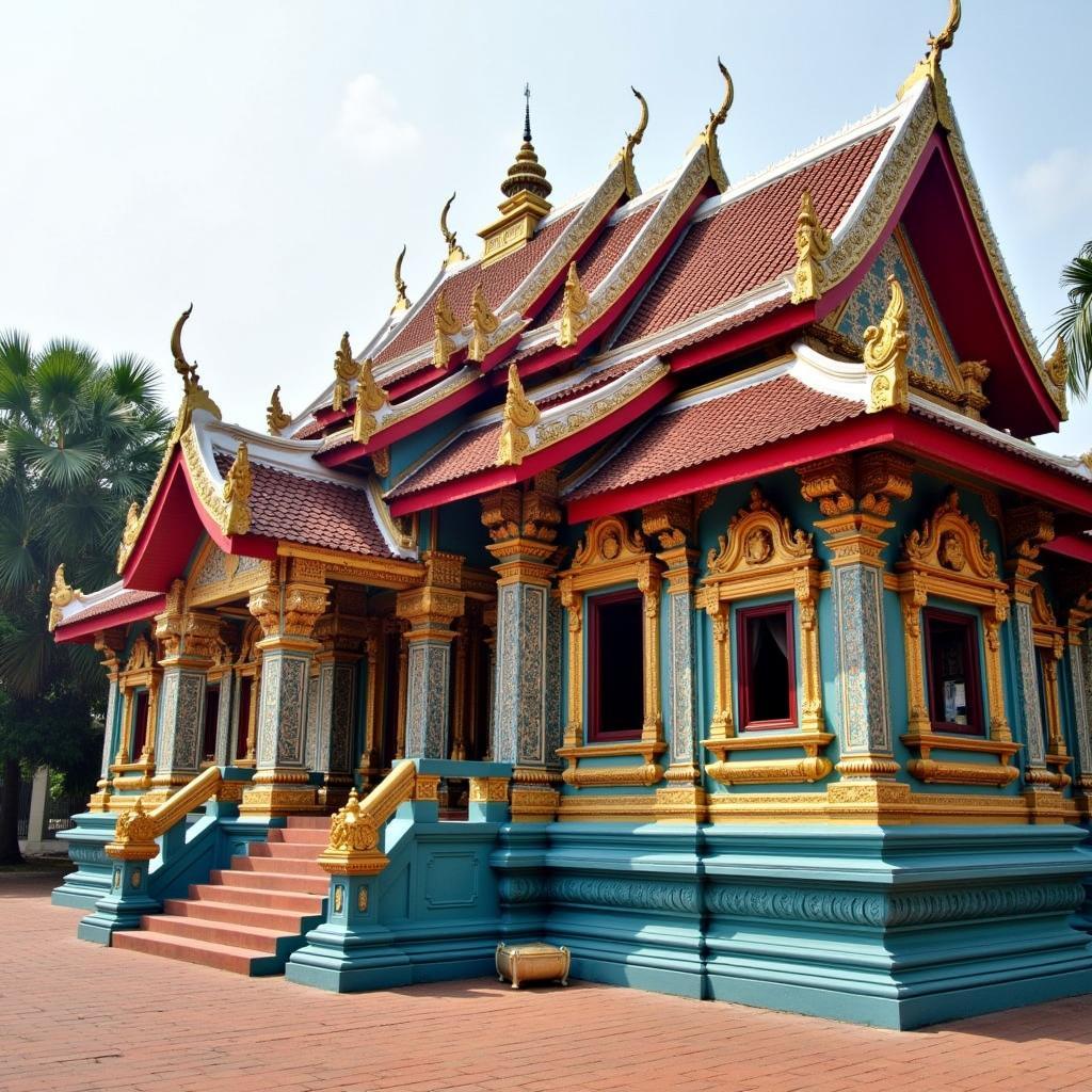 Gangaramaya Temple Colombo City Tour