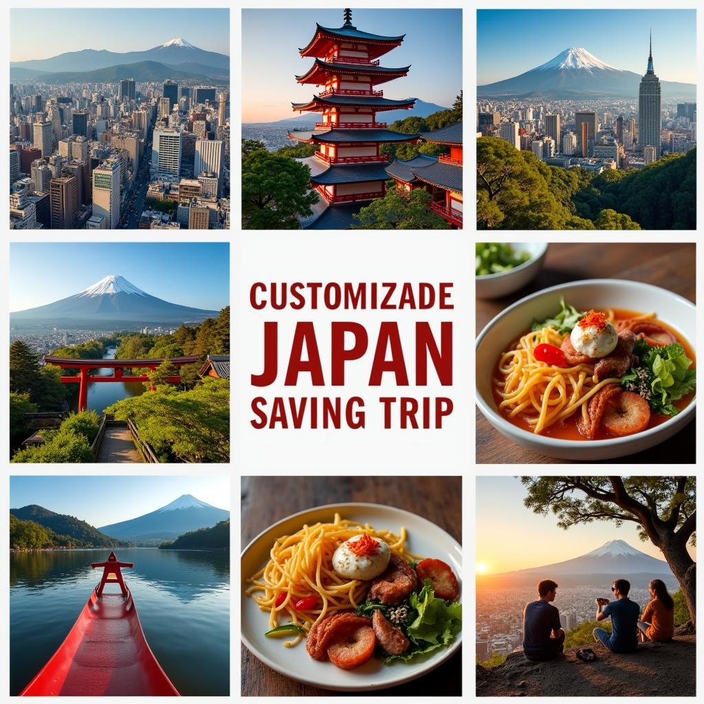 Crafting a Custom Japan Itinerary with Maa Tara