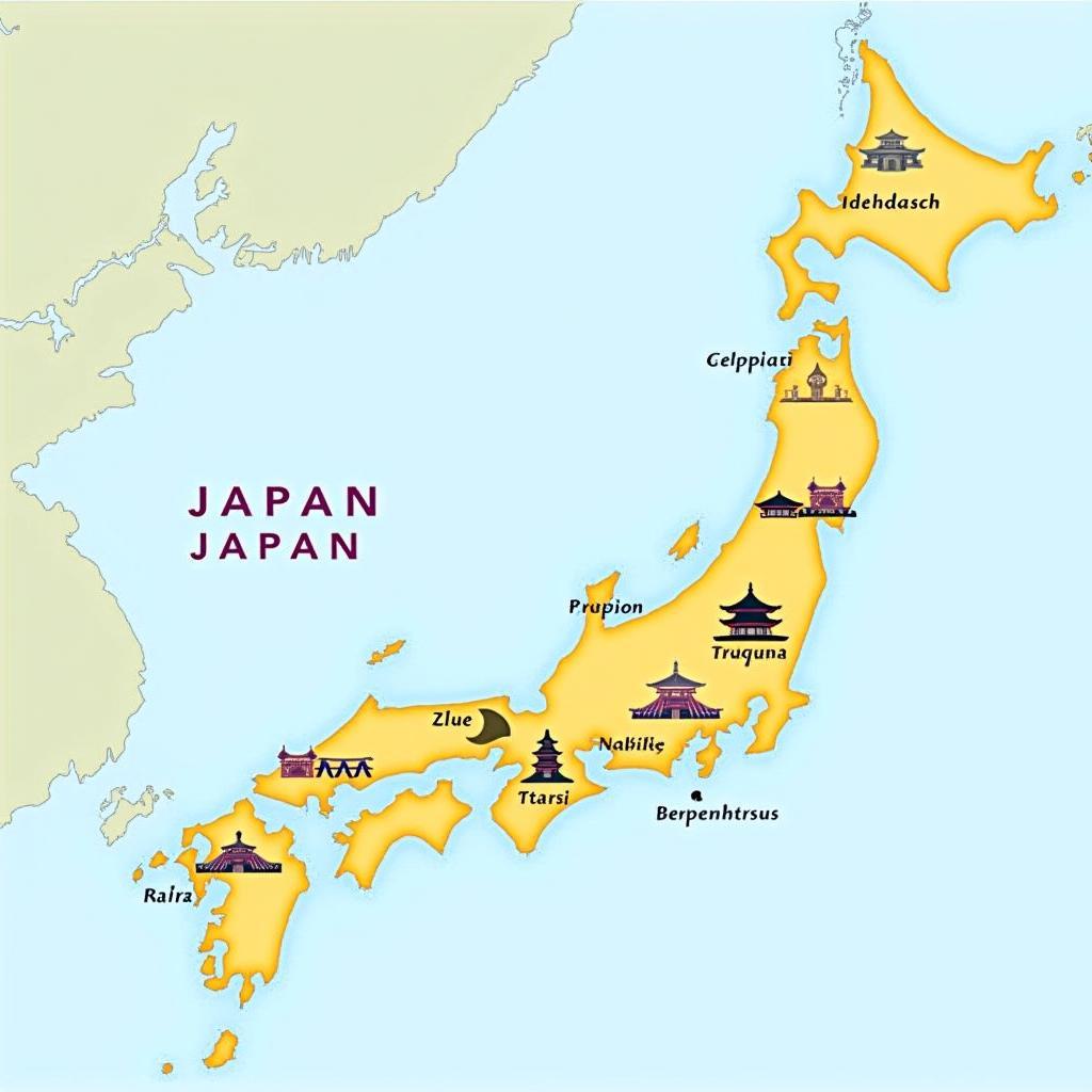 Customizable Japan Itineraries