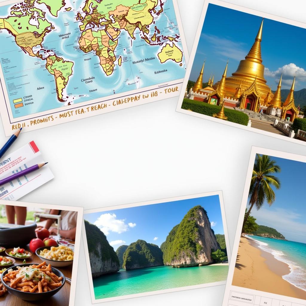 Customizing your Southeast Asia Tour