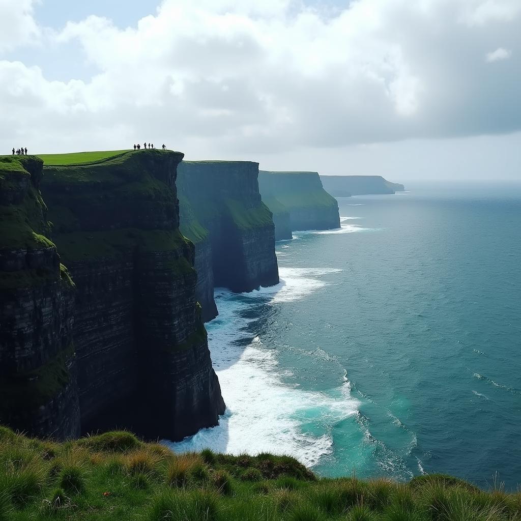 Cliffs of Moher Day Trip from Dublin