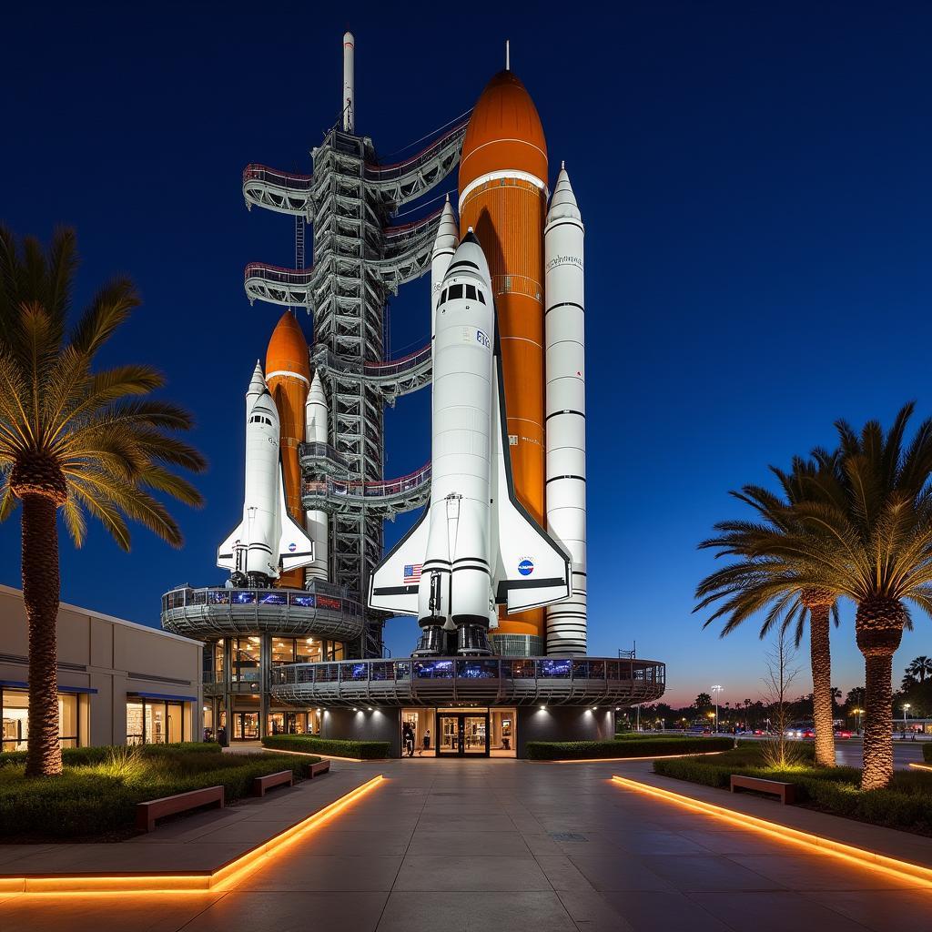 Discover Houston Space Center Tours