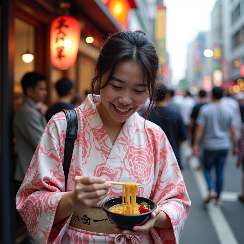 Embracing the Unexpected in Japan: Funny Cultural Encounters