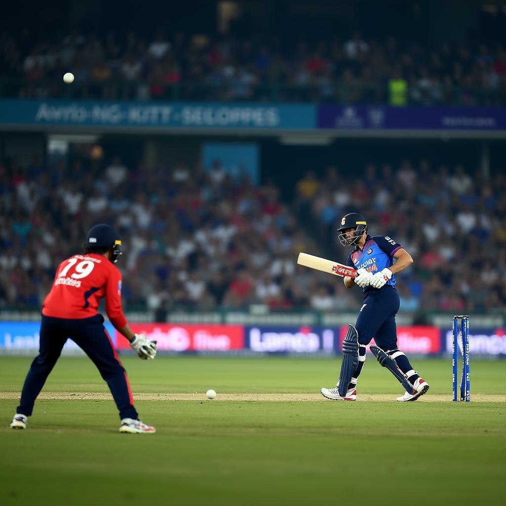 England vs India Cricket Match Highlights 2020