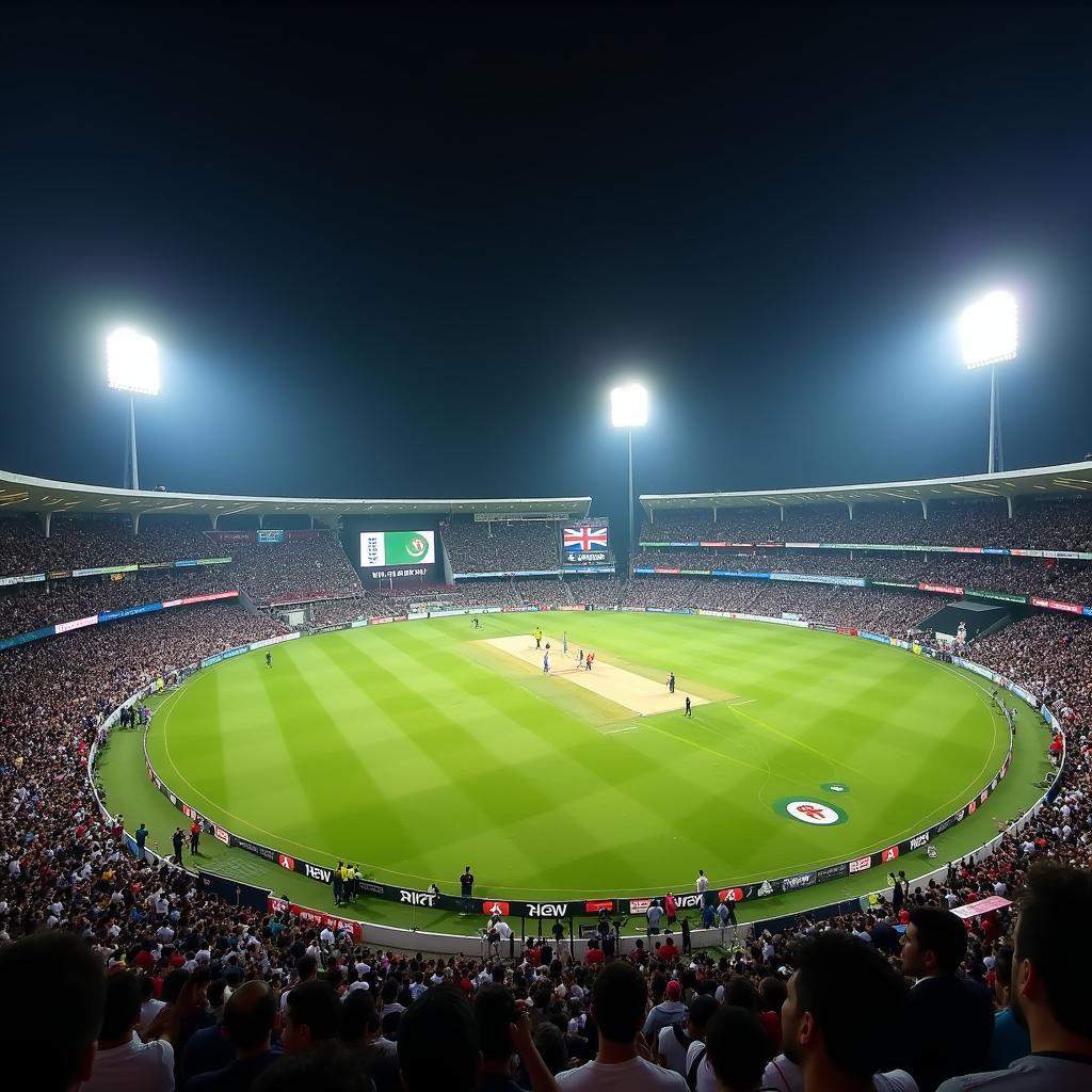 England vs Pakistan T20 Match in Karachi 2021