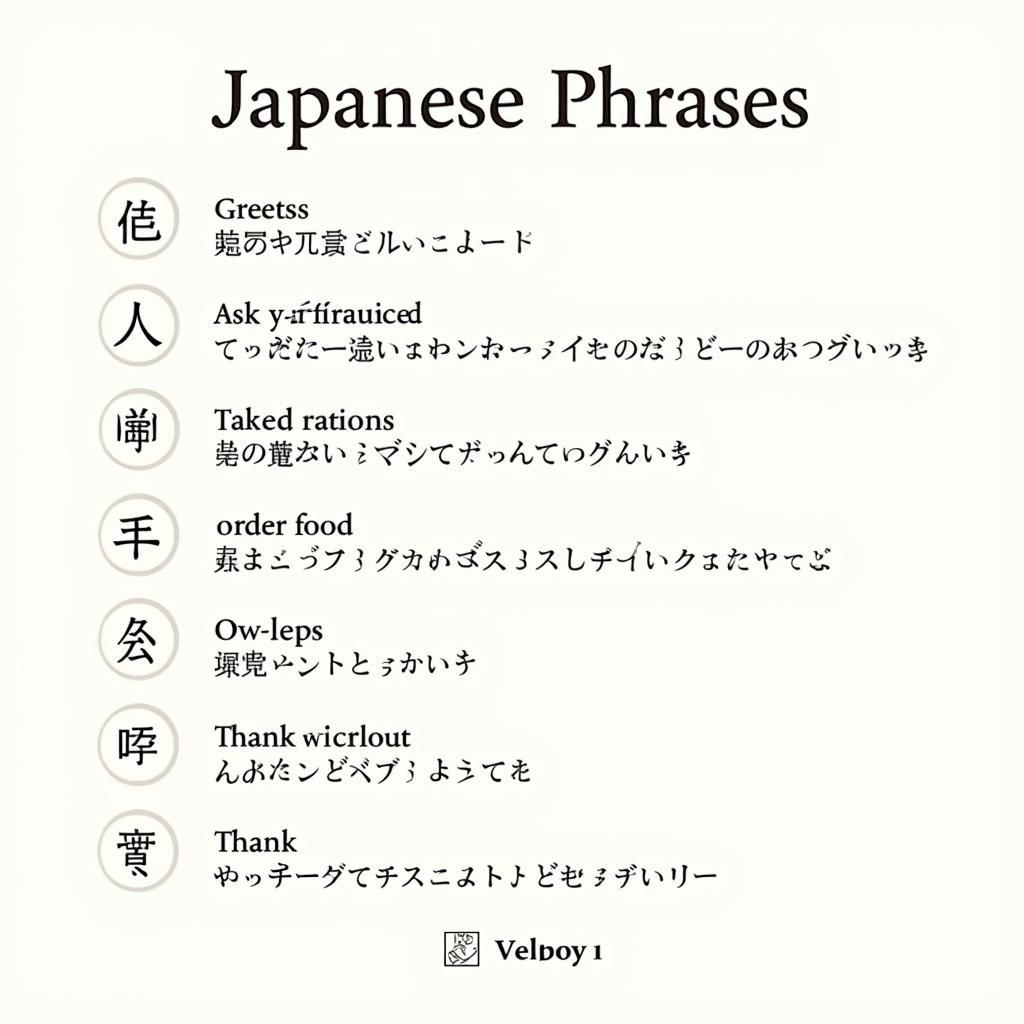 Essential Japanese Phrases for Travelers