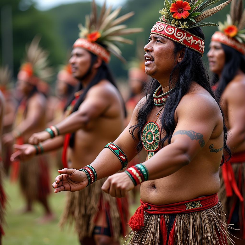 Experiencing Maori Culture in New Zealand