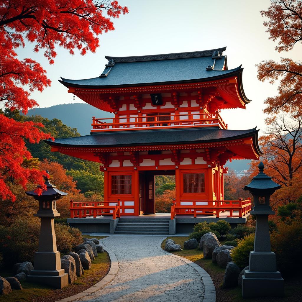 Exploring Ancient Kyoto's Temples and Gardens