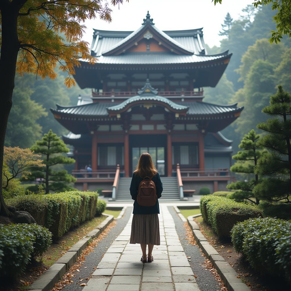 Exploring Ancient Temples in Kyoto