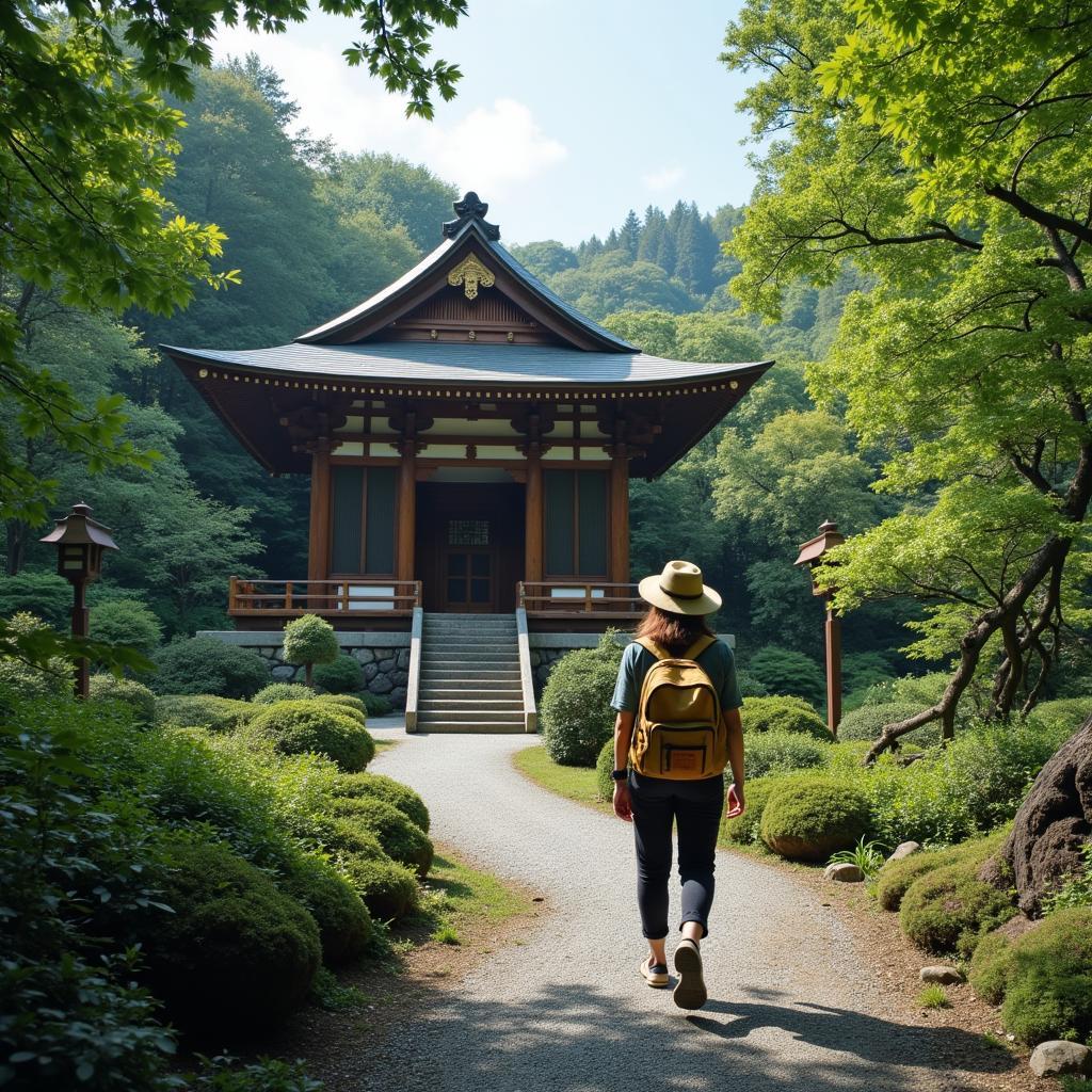 Exploring Hidden Gems in Japan