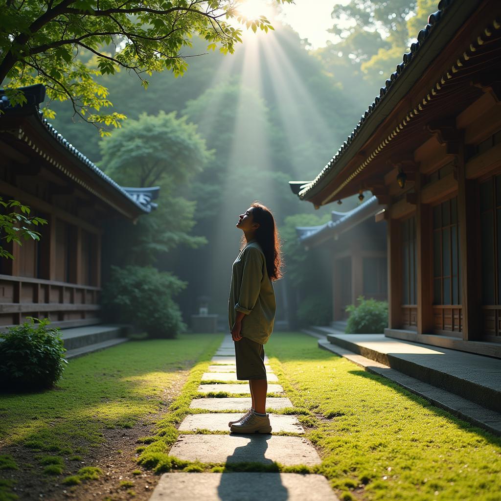 Exploring Hidden Temples in Japan